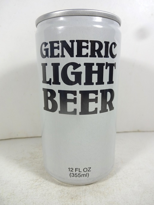 Generic Light Beer - Bergheim